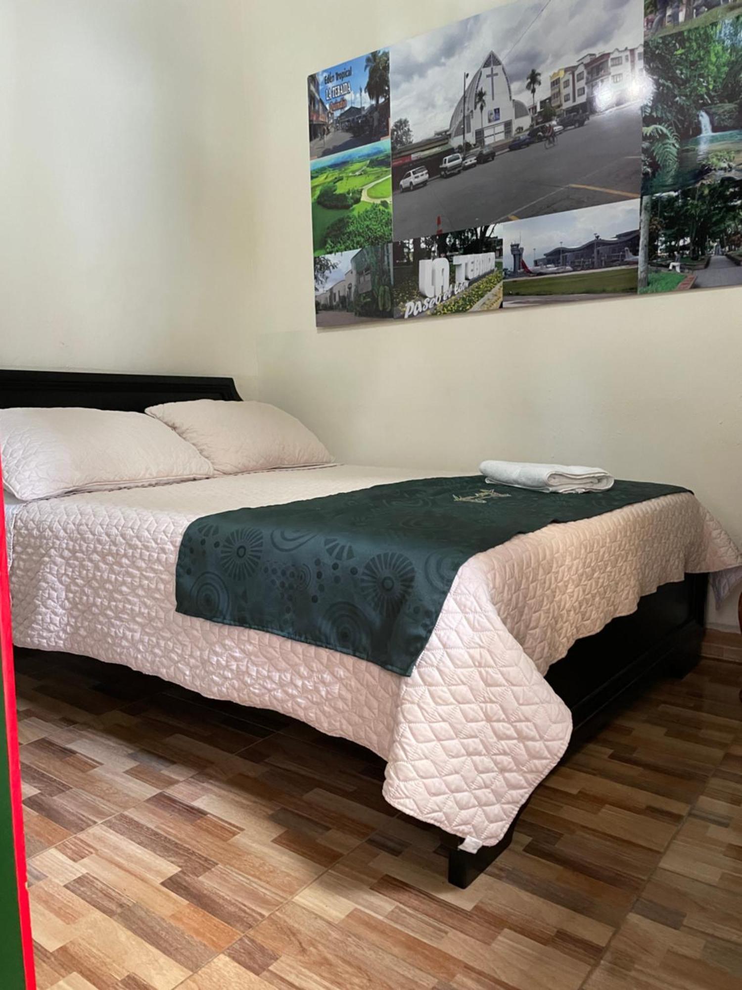 Aroma Cafetera Hotel Circasia Kültér fotó