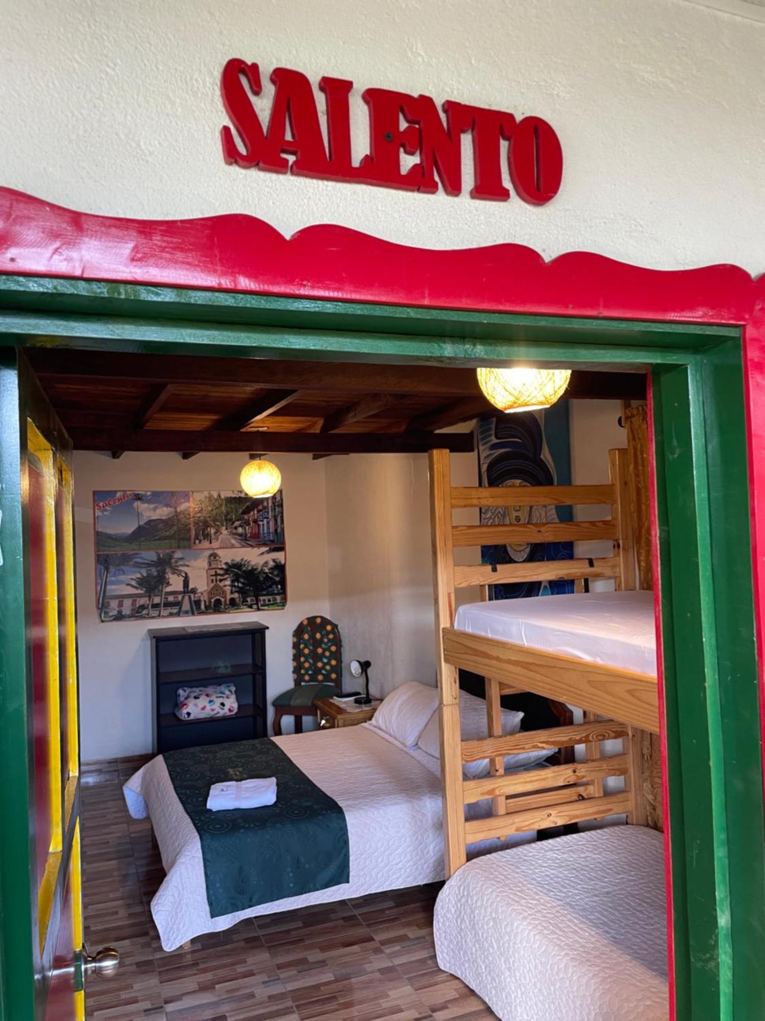 Aroma Cafetera Hotel Circasia Kültér fotó